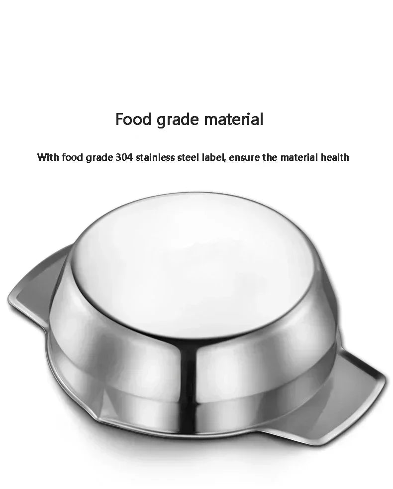 304 Stainless Steel Manual Citrus Juicer